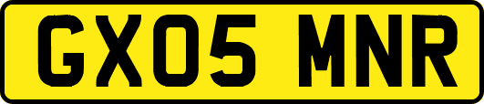 GX05MNR