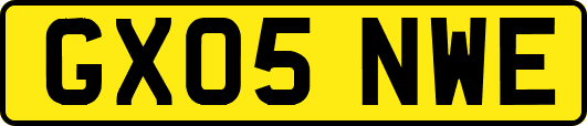 GX05NWE
