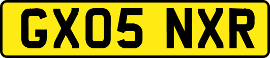 GX05NXR