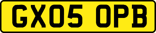 GX05OPB