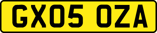 GX05OZA