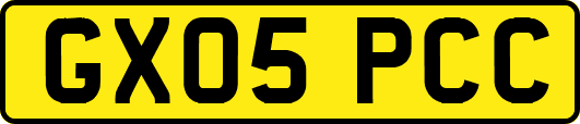 GX05PCC