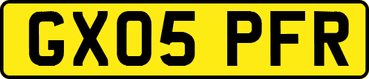 GX05PFR