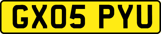 GX05PYU