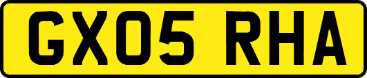 GX05RHA
