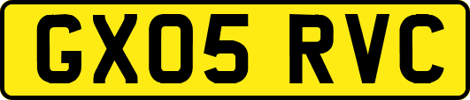 GX05RVC