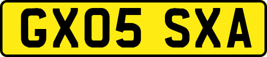 GX05SXA