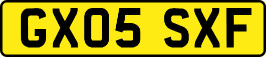 GX05SXF