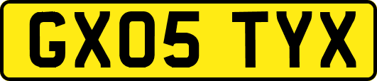 GX05TYX