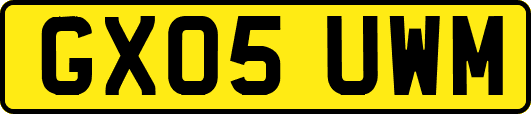 GX05UWM