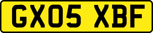 GX05XBF