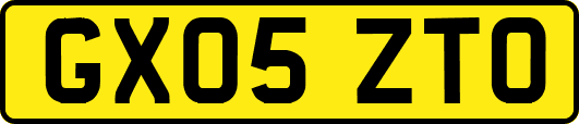 GX05ZTO