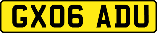 GX06ADU