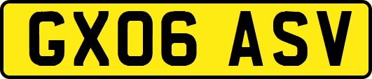 GX06ASV