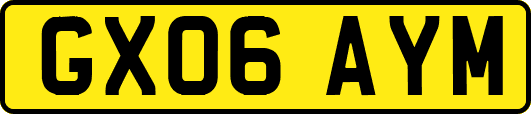 GX06AYM