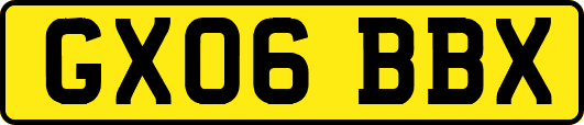 GX06BBX