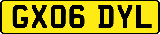 GX06DYL