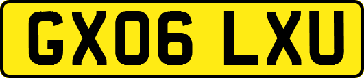 GX06LXU