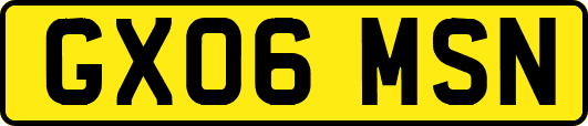 GX06MSN