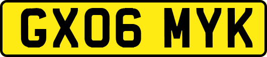 GX06MYK