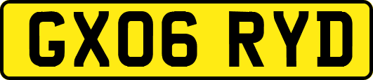 GX06RYD