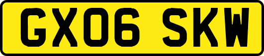 GX06SKW