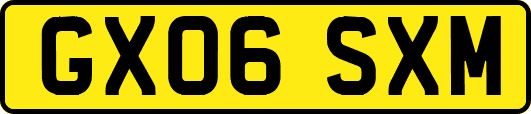 GX06SXM