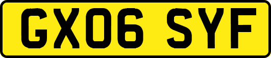 GX06SYF