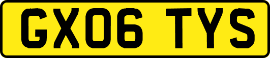 GX06TYS