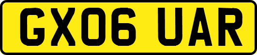 GX06UAR