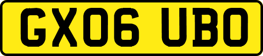 GX06UBO