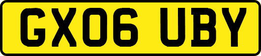 GX06UBY