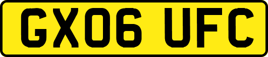 GX06UFC