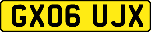 GX06UJX