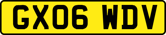 GX06WDV