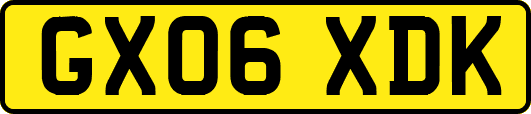 GX06XDK