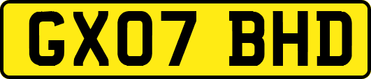 GX07BHD