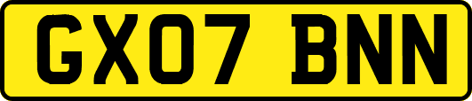 GX07BNN
