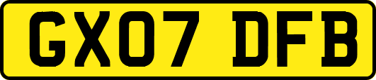 GX07DFB