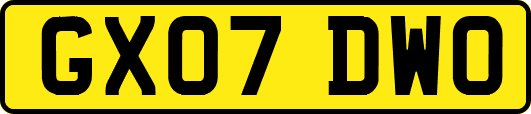 GX07DWO