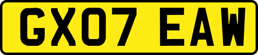 GX07EAW