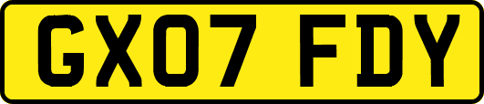 GX07FDY