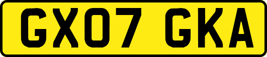 GX07GKA