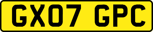 GX07GPC