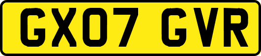 GX07GVR
