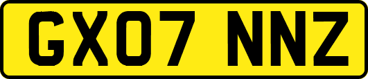GX07NNZ
