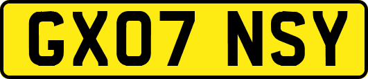 GX07NSY