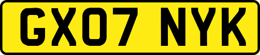 GX07NYK