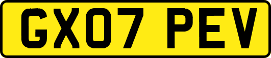 GX07PEV
