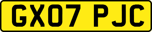 GX07PJC